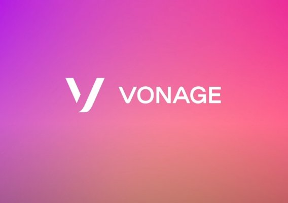 voip services vonage residential pricing plans vonage logo pink orange magenta background
